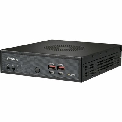 Shuttle XPC slim DN11H5 Barebone System Slim PC U5 125H No RAM/Storage/OS