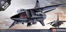 ACADEMY 12445 1/72 MiG-23S Flogger B USSR Model Aircraft Kit