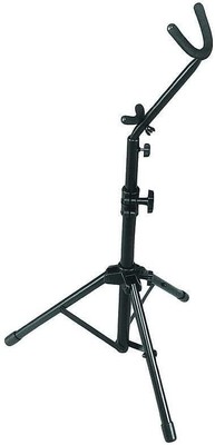 On-Stage Stand Tall Alto/Tenor Sax Stand SXS7401B