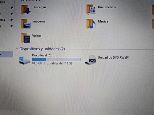 HP Pavilion g6-2206ss - Imagen 7 de 9