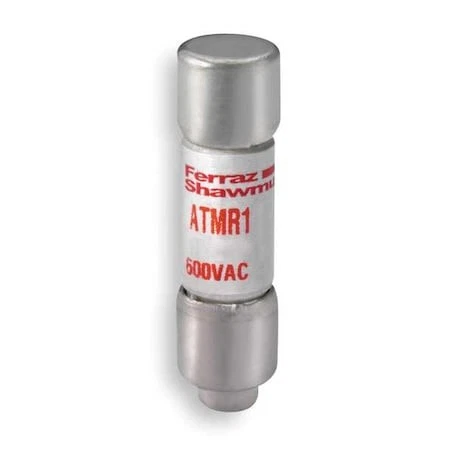 Mersen Atmr3/10 Cc Class, Fast-Acting, 3/10A, 600V Ac, Non-Indicating