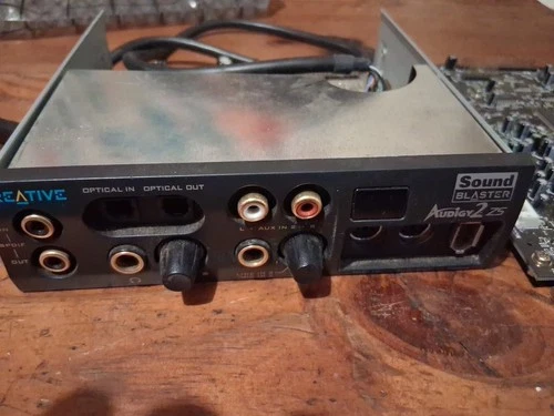 Creative Sound Blaster Audigy PCI (30SB035000000) Sound Card With Remote
