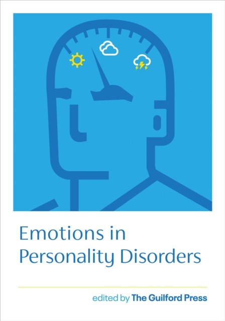 Emotions in Personality Disorders (Paperback Book)