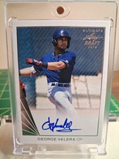 2018 Leaf Draft Football Cards 7