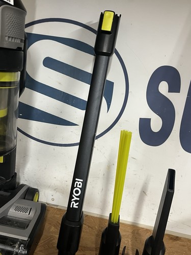 RYOBI ONE+ HP 18V WHISPER Aspiradora de varilla avanzada sin escobillas/solo herramienta/accesorios - Imagen 5 de 7