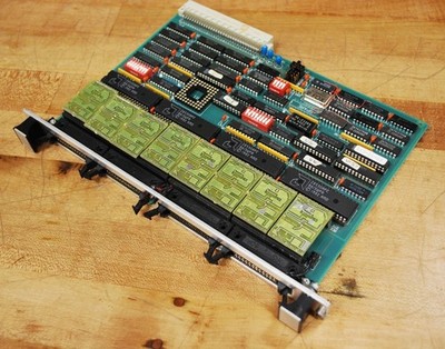 Motorola  ICM8000 Rev 1 150-0009-01 Interface Control Module Motorola Computer X