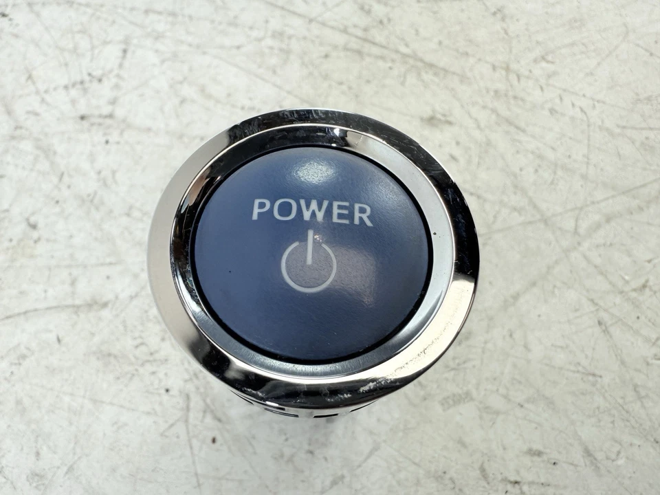 Botão de partida de ignição sem chave Toyota Prius Prime 2017-2022 2842A-MTIMB FABRICANTE DE EQUIPAMENTO ORIGINAL - Imagem 2 de 4