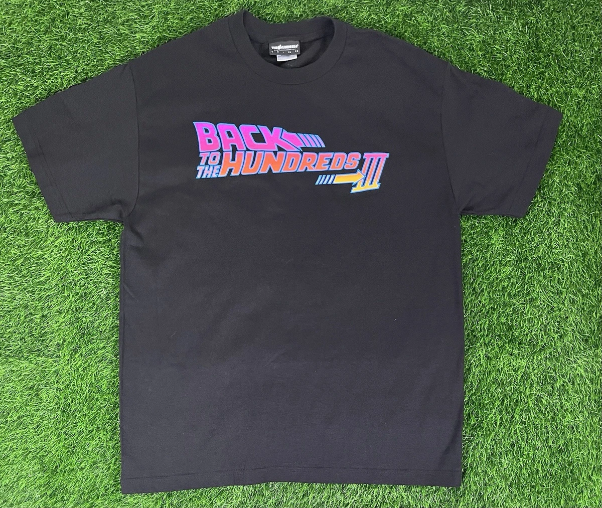 T-shirt The Hundreds Noir - Taille S Homme - Neuf Avec étiquettes