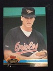 Photo of 1991 Stadium Club #312b Bob Melvin Baltimore Orioles Baseball Card
