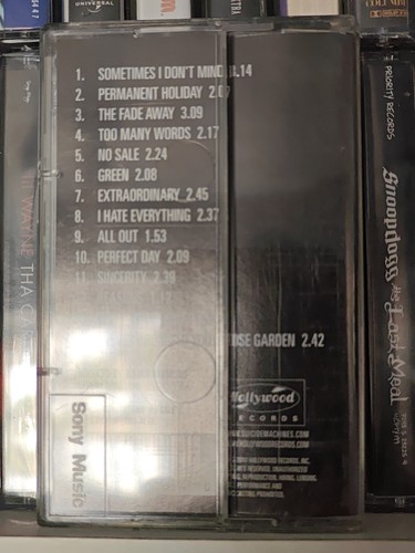 The Suicide Machines The Suicide Machines FULLY PLAY GRADED cassette album - Picture 4 of 11
