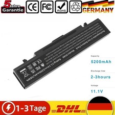 Akku Für SAMSUNG NP-R519 NP-R530 NP-R540 NP-R580 NP-RV515 NP-R730 NP300 5200mAh