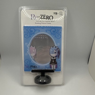 Loot Anime Exclusive Re: Zero Rem & Ram Picture Frame - DIMENSION - January 2017