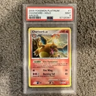 2009 POKEMON PLATINUM ARCEUS #1 CHARIZARD-HOLO PSA 9