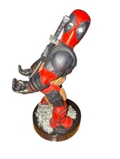 Cable Guys DEADPOOL Bringing Up The Rear Controller And Phone Holder