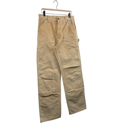 Vintage Carhartt Utility Cargo Pants 30x31 - Picture 4 of 7