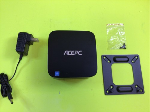 ACEPC AK1 Mini PC FOR PARTS or REPAIR - 第 1/11 張圖片