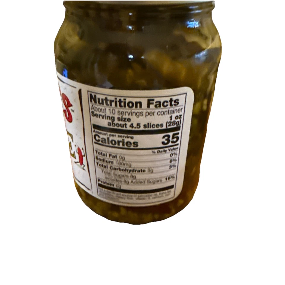 Wickles Wicked Sandwich Chips, 16 onzas Foto 2 de 4