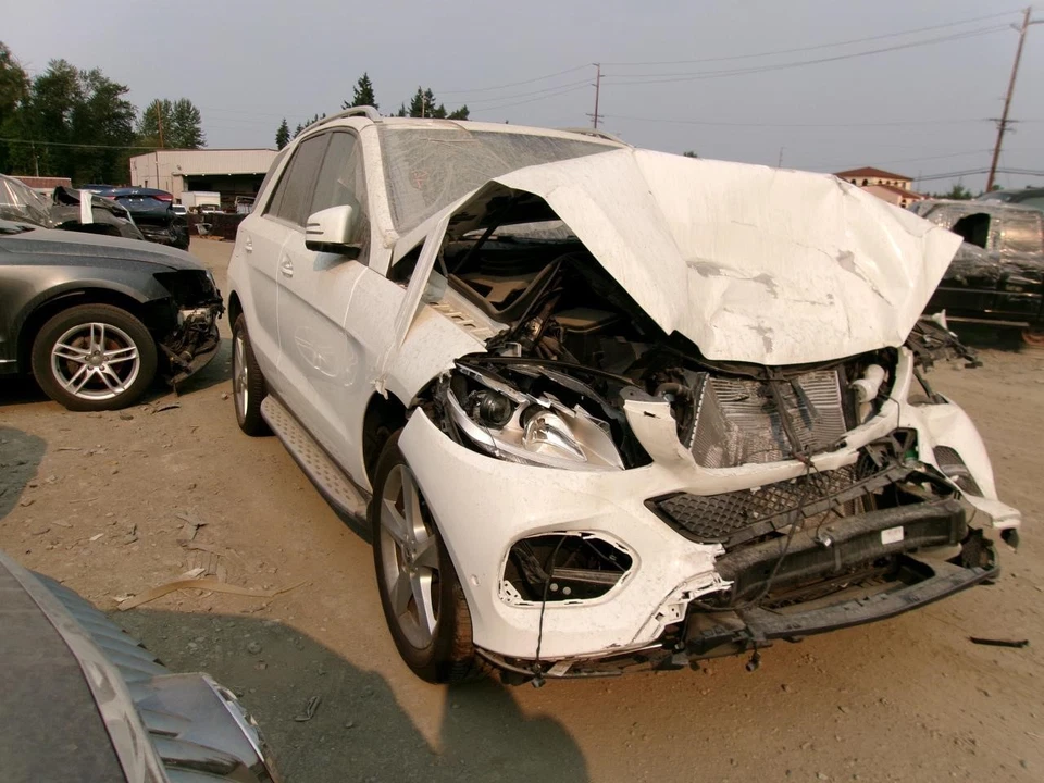 Used Front Suspension Stabilizer Bar fits: 2019 Mercedes-benz Mercedes gle-class Foto 2 de 4
