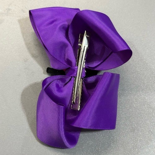NEW girls hair bow clip accessory LOL - Picture 2 of 3