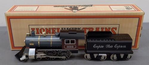Locomotora de vapor MTH 11-1029-1 calibre estándar New York Central #999 con PS3 LN/caja | Zustand: Used