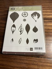 Stampin' Up! Build A Blossom Stamp Set (Retired)