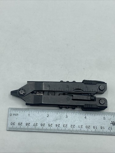 Gerber MP600 Sight Multi Tool - Black - Picture 2 of 10
