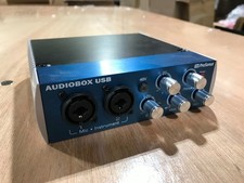 PreSonus AudioBox USB 96 Audio Interface -