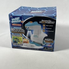 Smart Sketcher Projector 2.0 Learn to Draw Project With 1 Cartridge