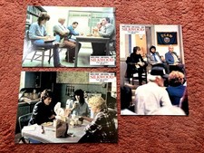 Silkwood Aushangfotos 3 Stck. Cher, Kurt Russell, Meryl Streep