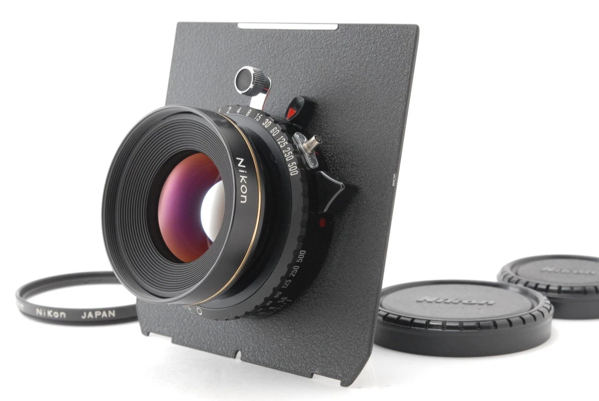 Nikon NIKKOR AM Camera Lenses for sale | eBay