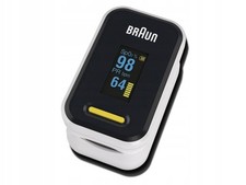 BRAUN 1 YK-81CEU Inflator Pulsoximeter