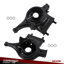 2x Rear Lower Control Arms LH & RH For Nissan Altima 13-18 2.5L-3.5L 551B0-3TA0D