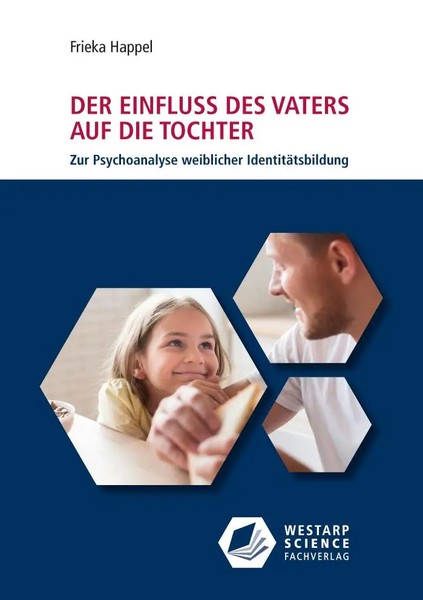 Der Einfluss Des Vaters Auf Die Tochter | Frieka Happel | Deutsch | Taschenbuch-image