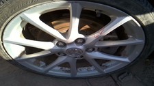 Wheel Alloy 17x7 5 Y Spoke Design Fits 09-12 MAZDA MX-5 MIATA 31336203