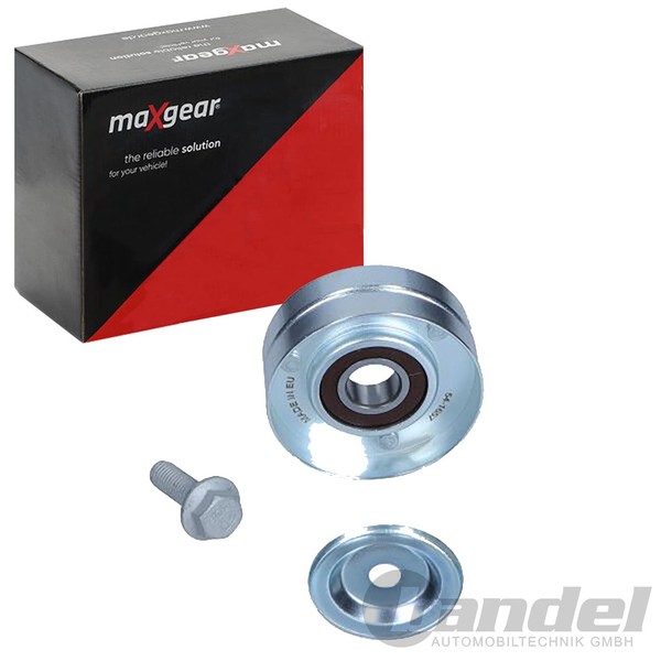 Maxgear Riemenspanner Keilrippenriemen Passend FüR Ford Courier Escort Fiesta-image