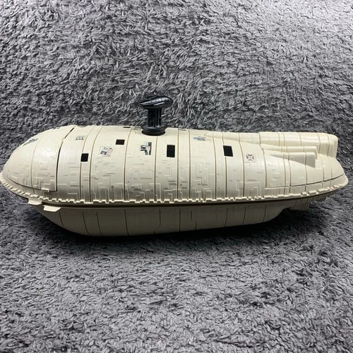 Kenner Vintage Star Wars Rebel Transport Ship 1982 Not Complete