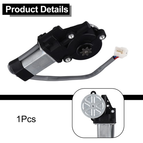 Automotive Replacement Window Motor For Ford Smooth Operation Aftermarket Part - Picture 7 of 12