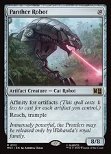 Panther Robot MSC-113 NM EN MTG