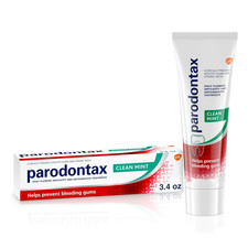 Toothpaste for Bleeding Gums, Gingivitis Treatment and Cavity Prevention, Clean