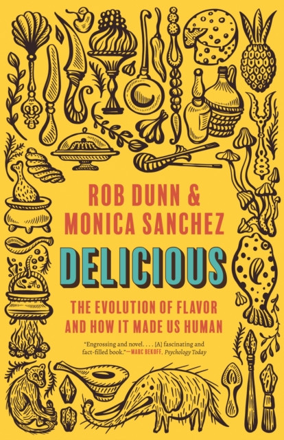 Delicious by Monica Sanchez (Paperback Book)