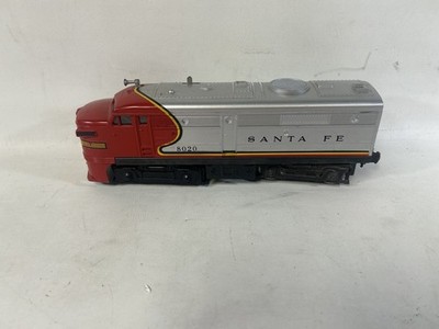 Lionel Sante Fe 8020 DIESEL LOCOMOTIVE