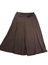 Vintage Y2K IZ Byer California Capri Gaucho Pants Culottes Girls Size XL