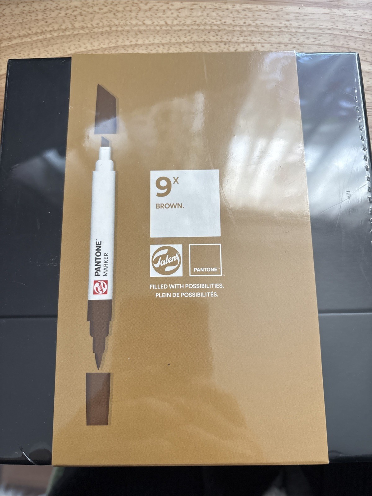 Refillable Ink Brown New Copic
