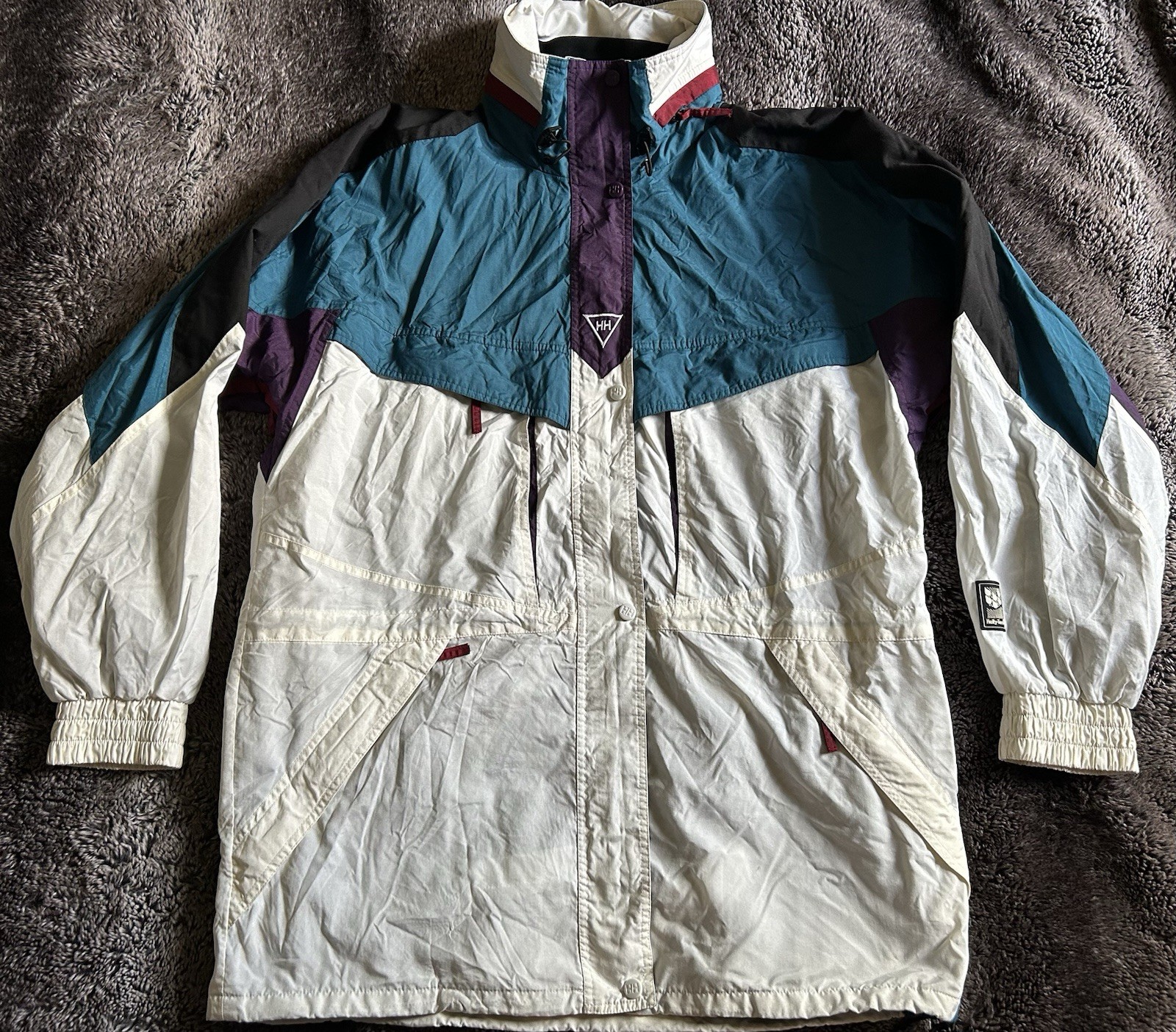 Helly Hanson Equipe Helly Tech Waterproof Men's S… - image 1