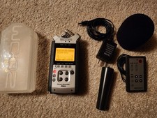 Zoom H4n Digital Recorder  remote