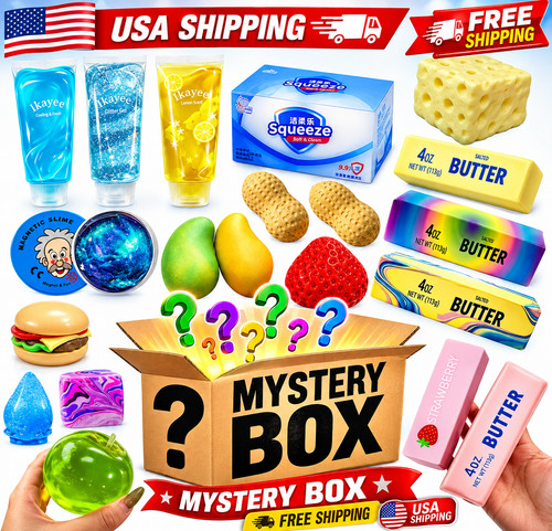 MINISO Squishy Sensory Toys (Assorted)