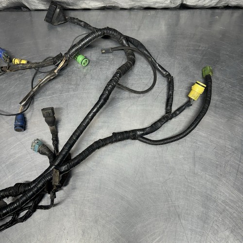 TOYOTA Levin Trueno AE86 4AG Early Model Engine Harness Genuine #2 - Bild 5 von 7