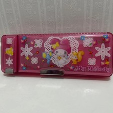My Melody 3 Door T R S Pencil Case