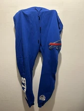 Men’s Blue Buffalo Bills XL Pro Standard NFL Jogger Pants