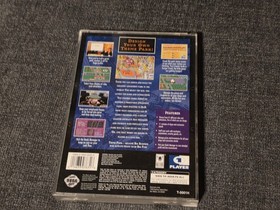 Sega Saturn System Bundle w/ 3 Games, OEM Controller & Cords &ndash; Very Good Cond.